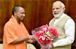 BSP leader arrested for posting ’objectionable’ photo of Modi and Yogi